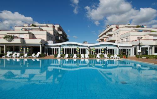 Ihr Residence Hotel Le Terrazze Grottammare Exterior foto